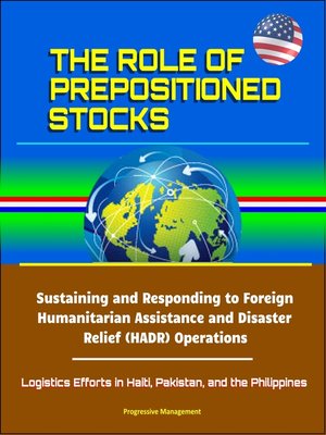 cover image of The Role of Prepositioned Stocks
